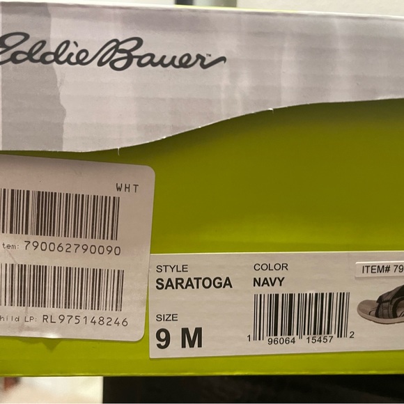 Brand new Eddie Bauer slides - Picture 6 of 6